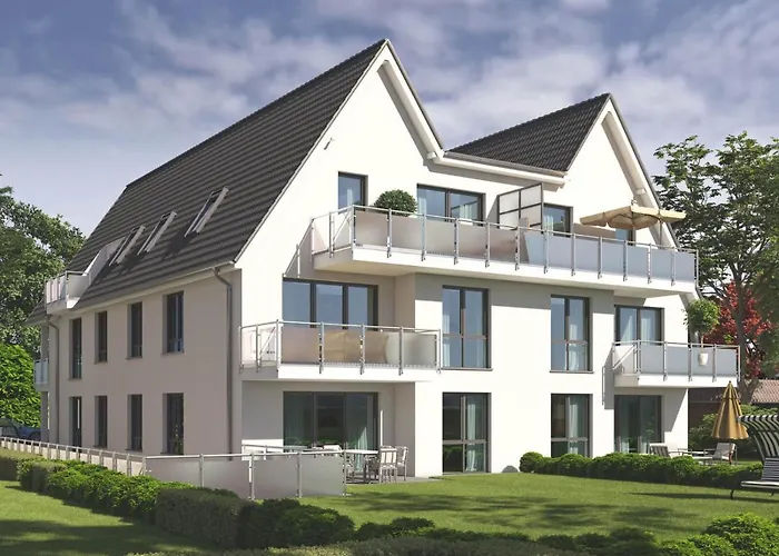 Ferienwohnung Ferienresidenz Cuxhaven