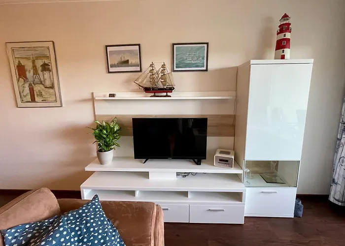 Ferienwohnung Backbord Cuxhaven